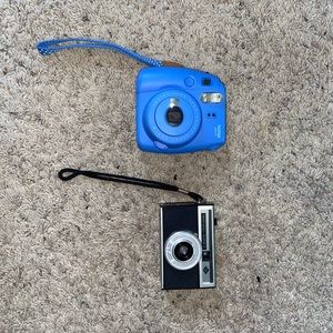 Instax mini 9 + Isoflash rapid C